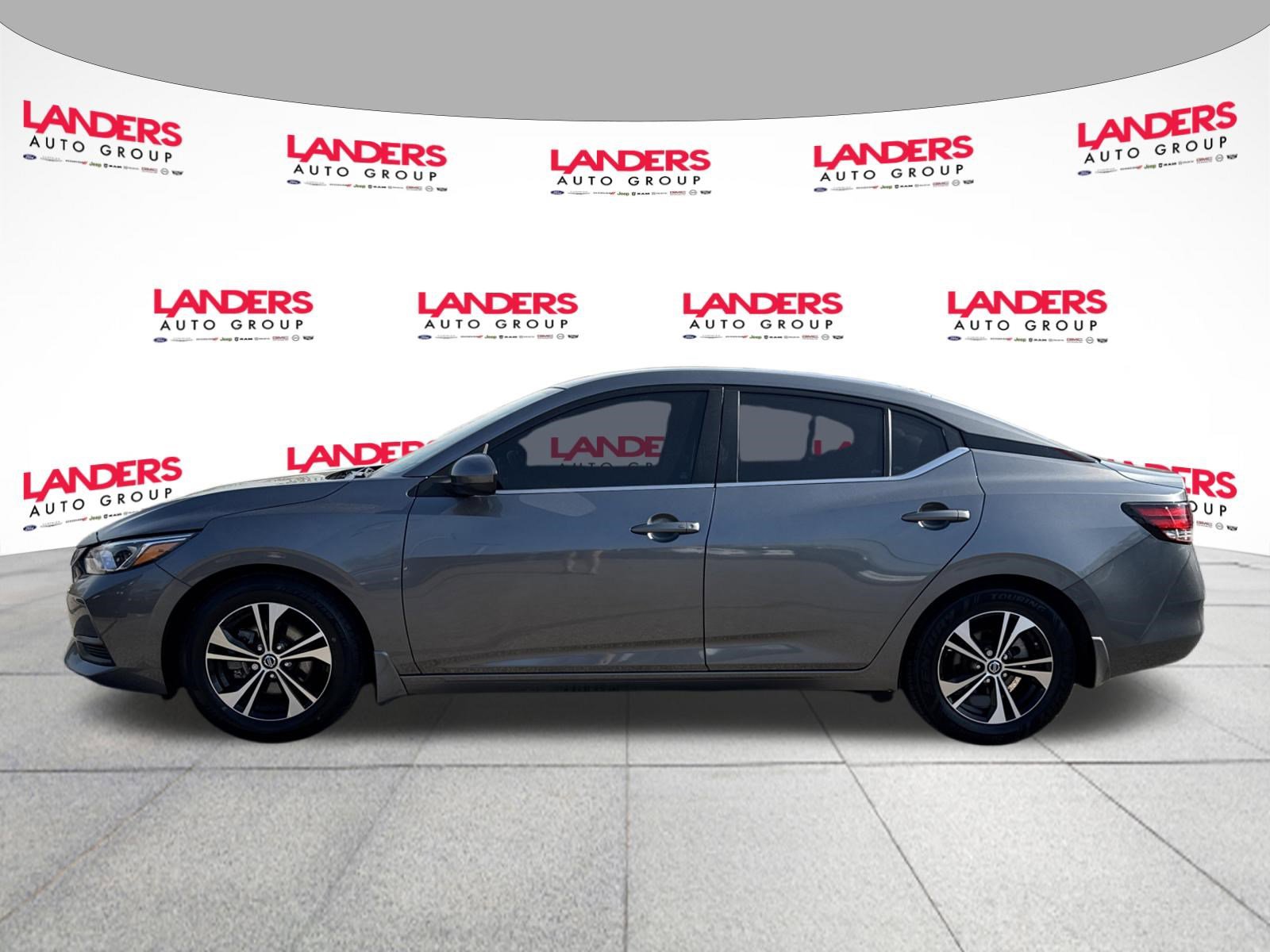 Used 2022 Nissan Sentra SV image 6