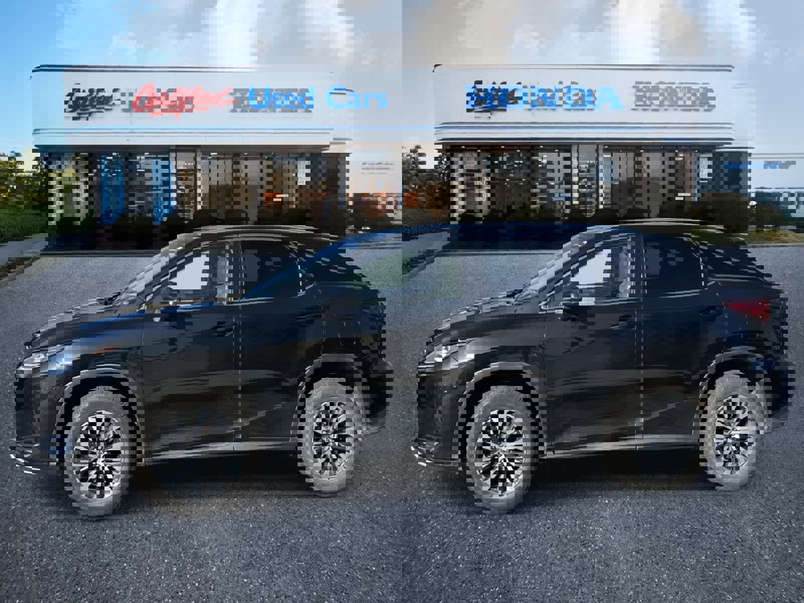 Used 2020 Lexus RX 350 AWD w/ Premium Package image 2