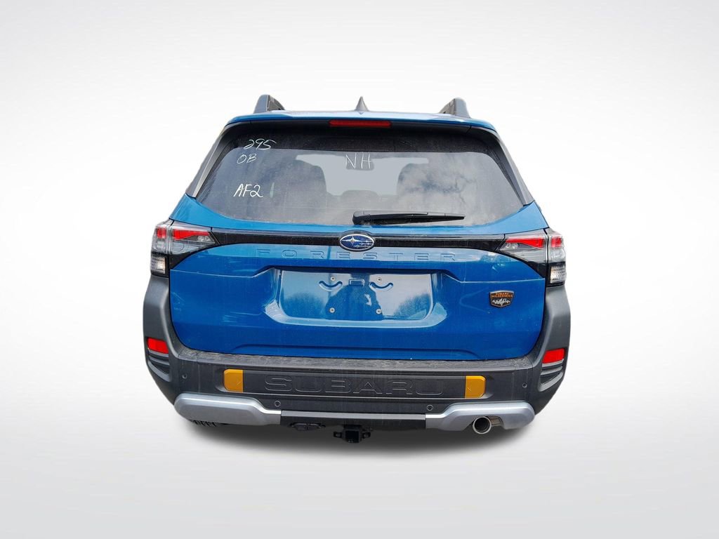 New 2026 Subaru Forester Wilderness AWD/4WD image 31