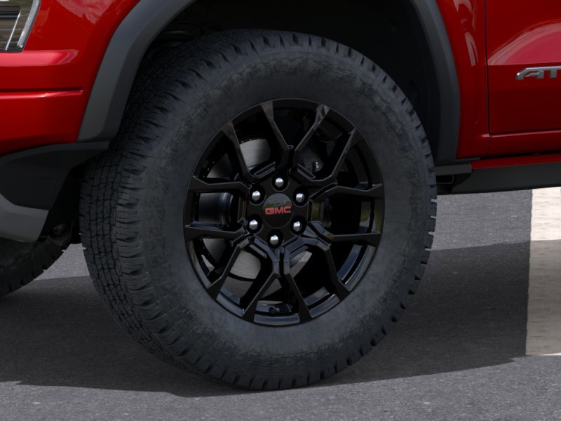 New 2026 GMC Canyon AT4 image 10