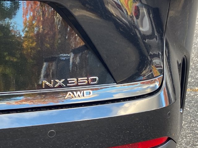 New 2026 Lexus NX 350 AWD w/ Accessory Package (2T) image 12