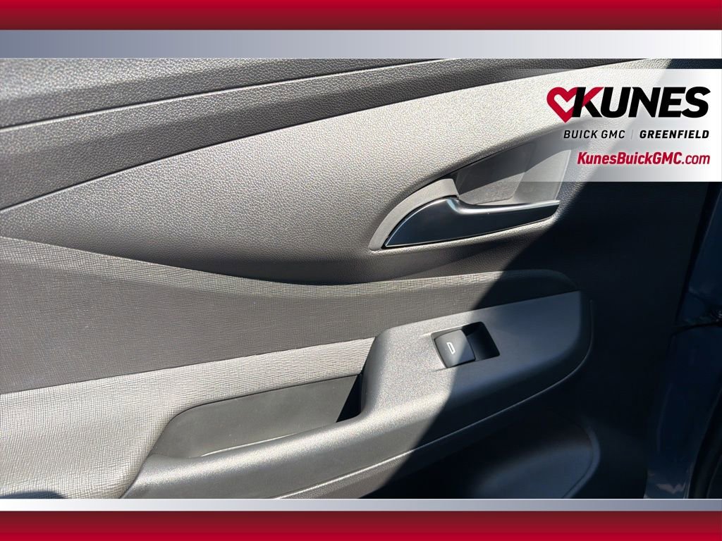 New 2026 Buick Envista Preferred w/ Convenience I Package image 37