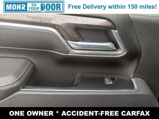 Used 2025 Chevrolet Silverado 2500 LTZ w/ LTZ Plus Package image 33