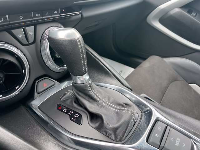 Used 2022 Chevrolet Camaro SS RWD image 15