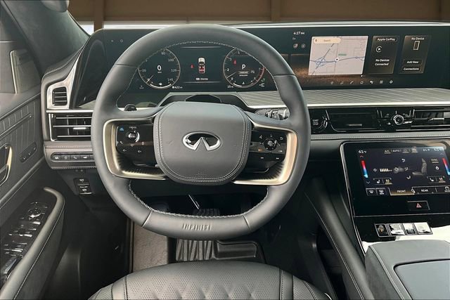 New 2026 INFINITI QX80 Autograph image 5