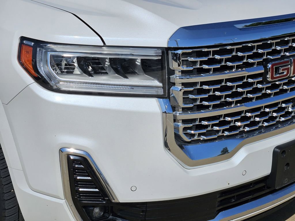 Used 2021 GMC Acadia Denali w/ Denali Ultimate Package AWD/4WD image 11