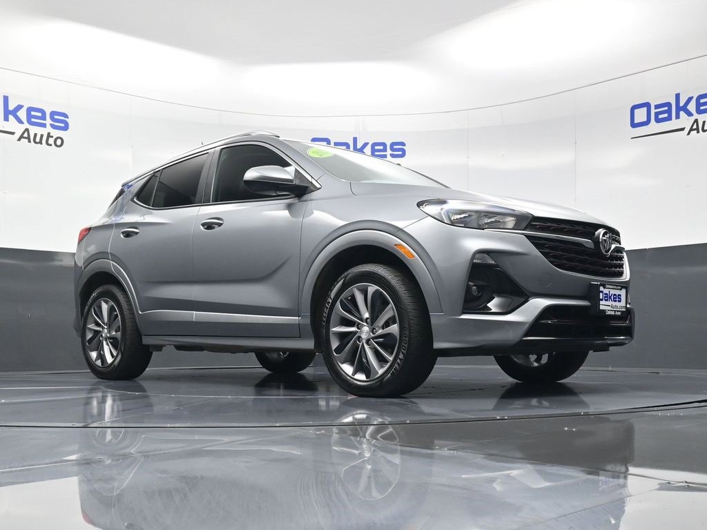 Used 2023 Buick Encore GX Select w/ Sport Touring Package image 37