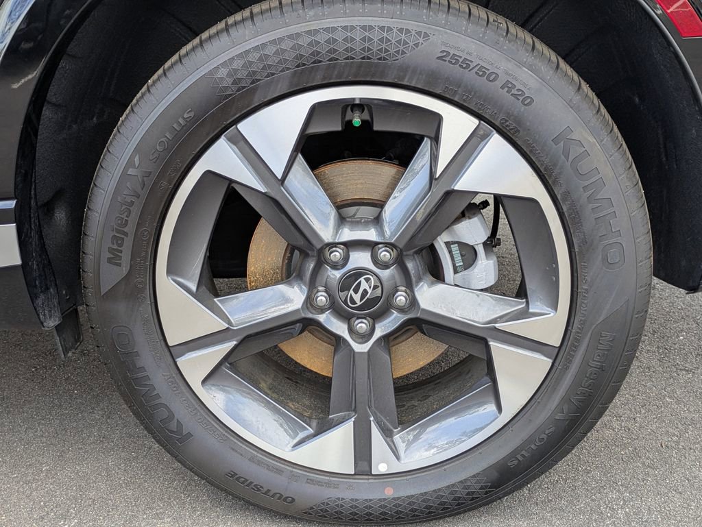 Used 2026 Hyundai Palisade Limited AWD/4WD image 10