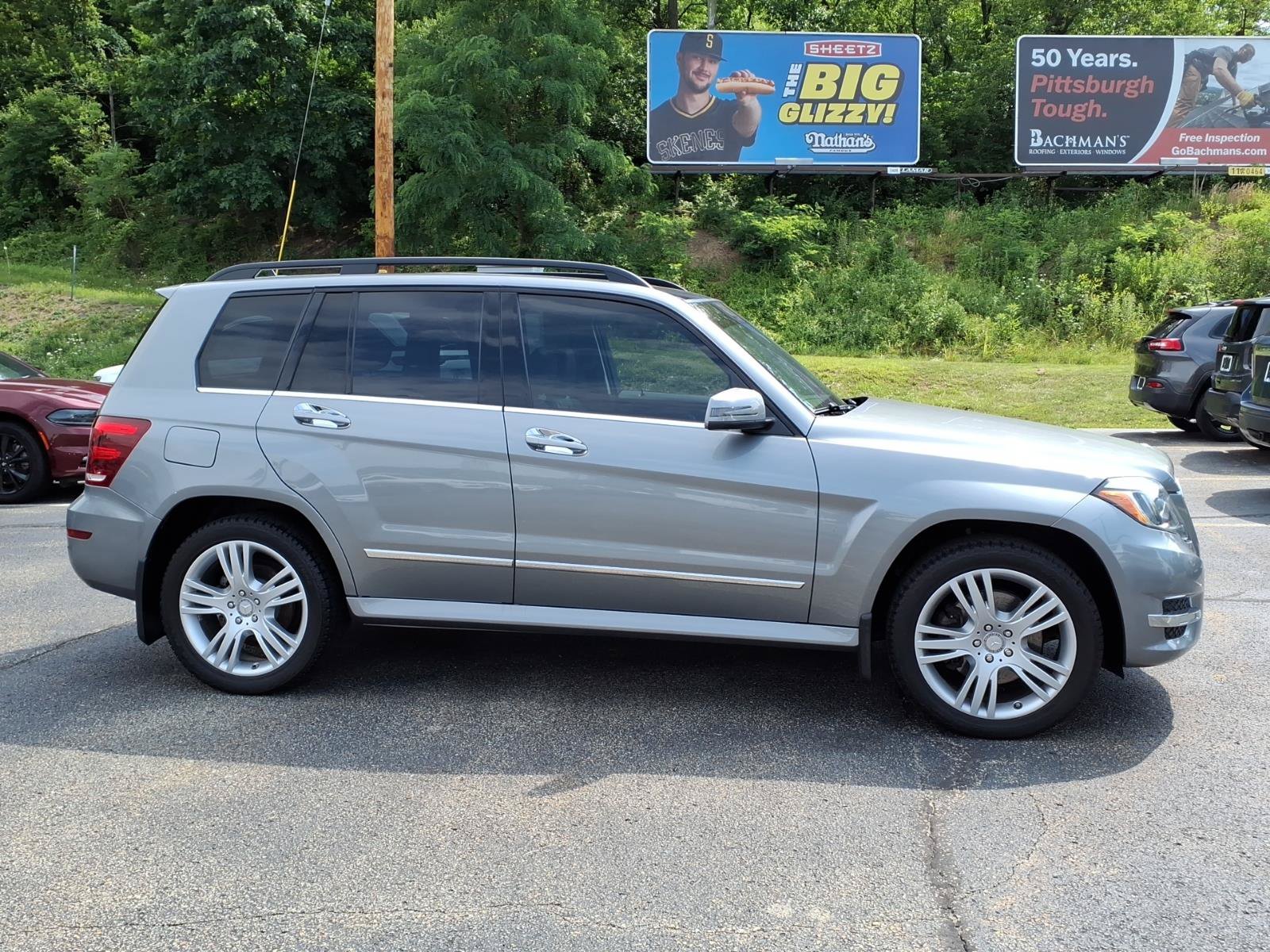 Used 2015 Mercedes-Benz GLK 350 4MATIC image 5