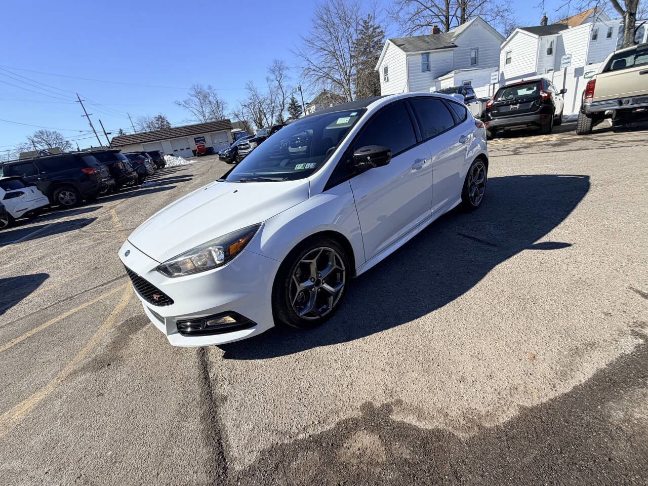 Used 2016 Ford Focus ST image 32