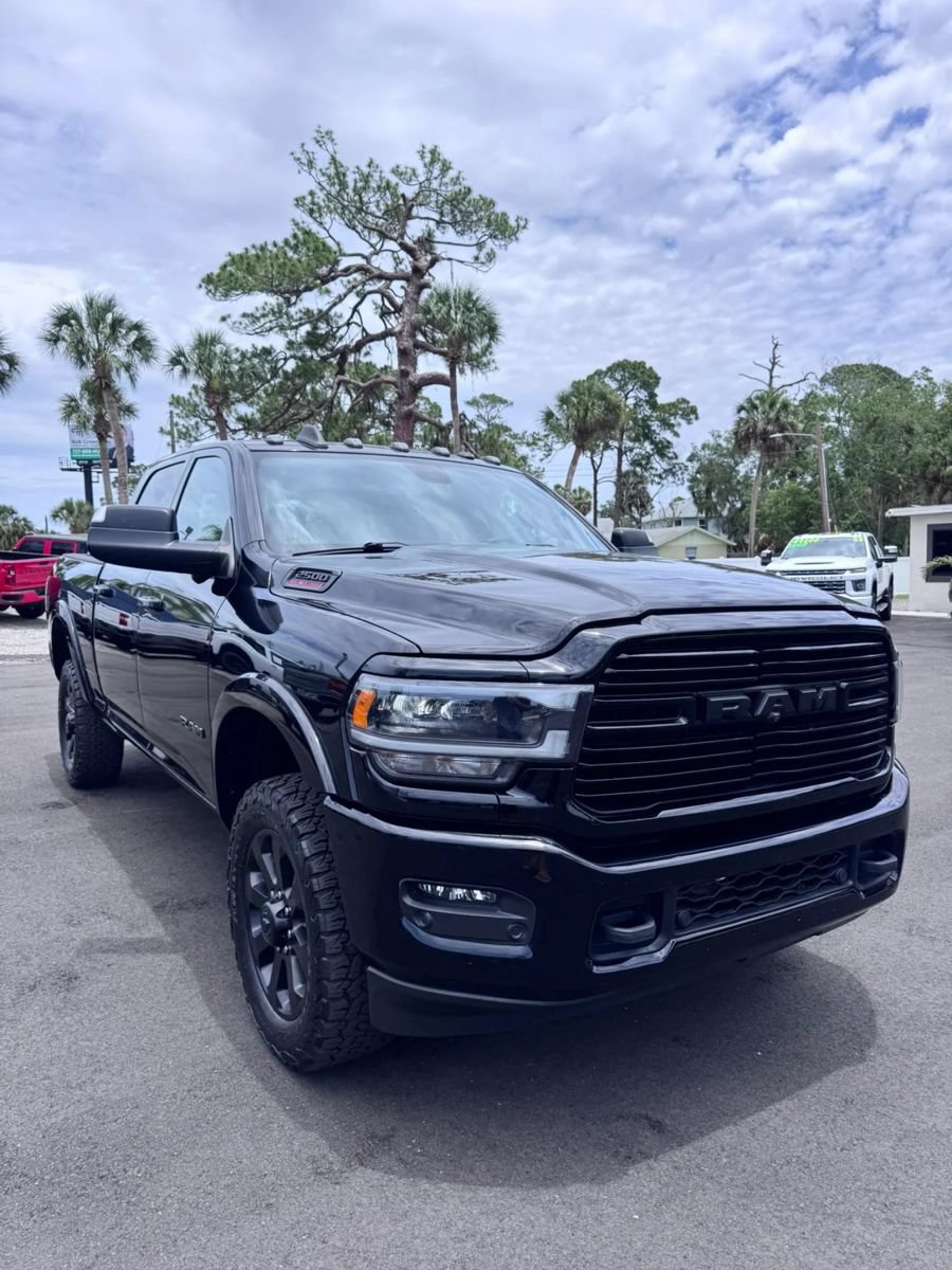 Used 2022 RAM 2500 Laramie