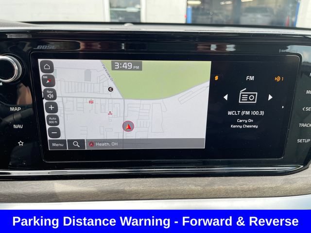 Used 2024 Kia K5 EX w/ EX Premium Package FWD image 19