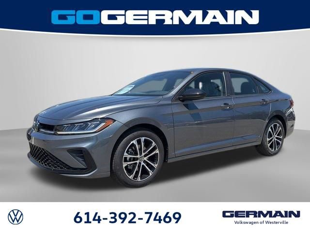 New 2026 Volkswagen Jetta Sport FWD image 1