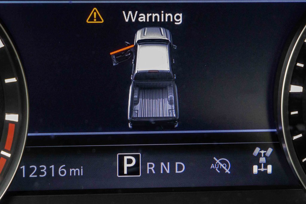 Certified 2024 Nissan Frontier SV w/ Tow Package image 5