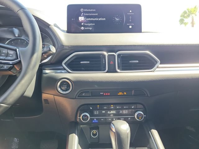 Certified 2024 MAZDA CX-5 2.5 Turbo w/ Premium Package AWD/4WD image 14