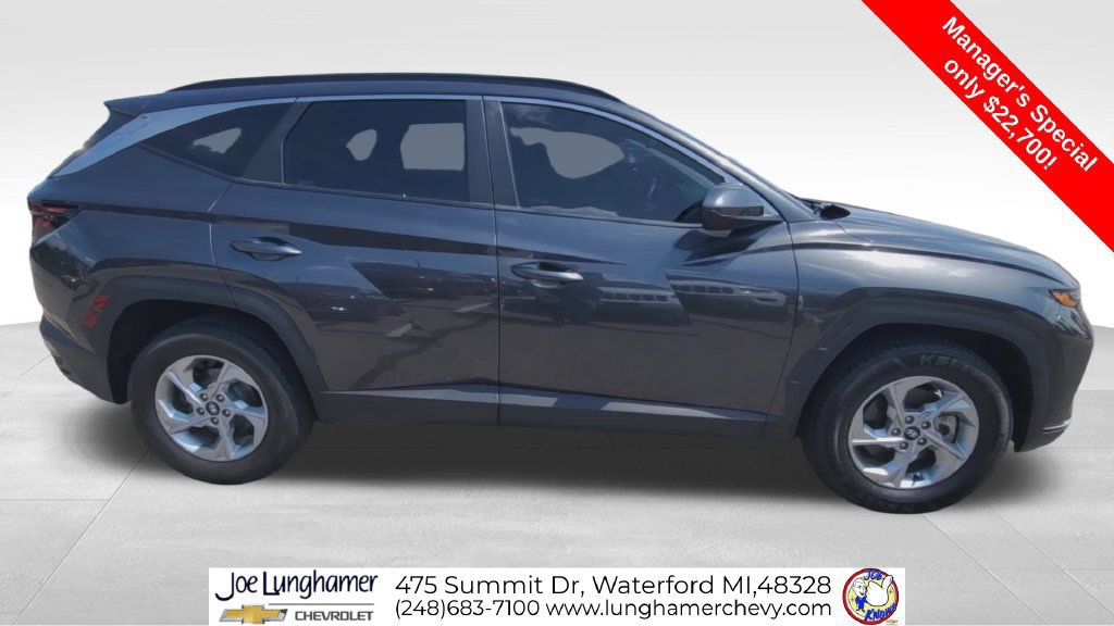Used 2024 Hyundai Tucson SEL AWD/4WD image 9