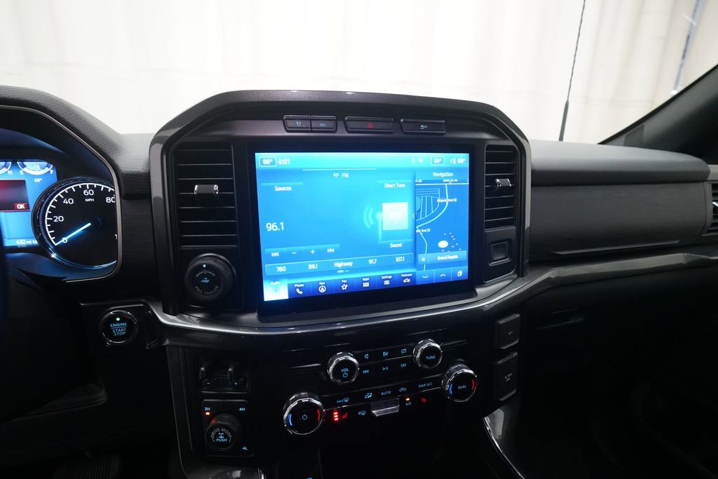 Used 2023 Ford F150 XLT w/ Equipment Group 302A High image 6