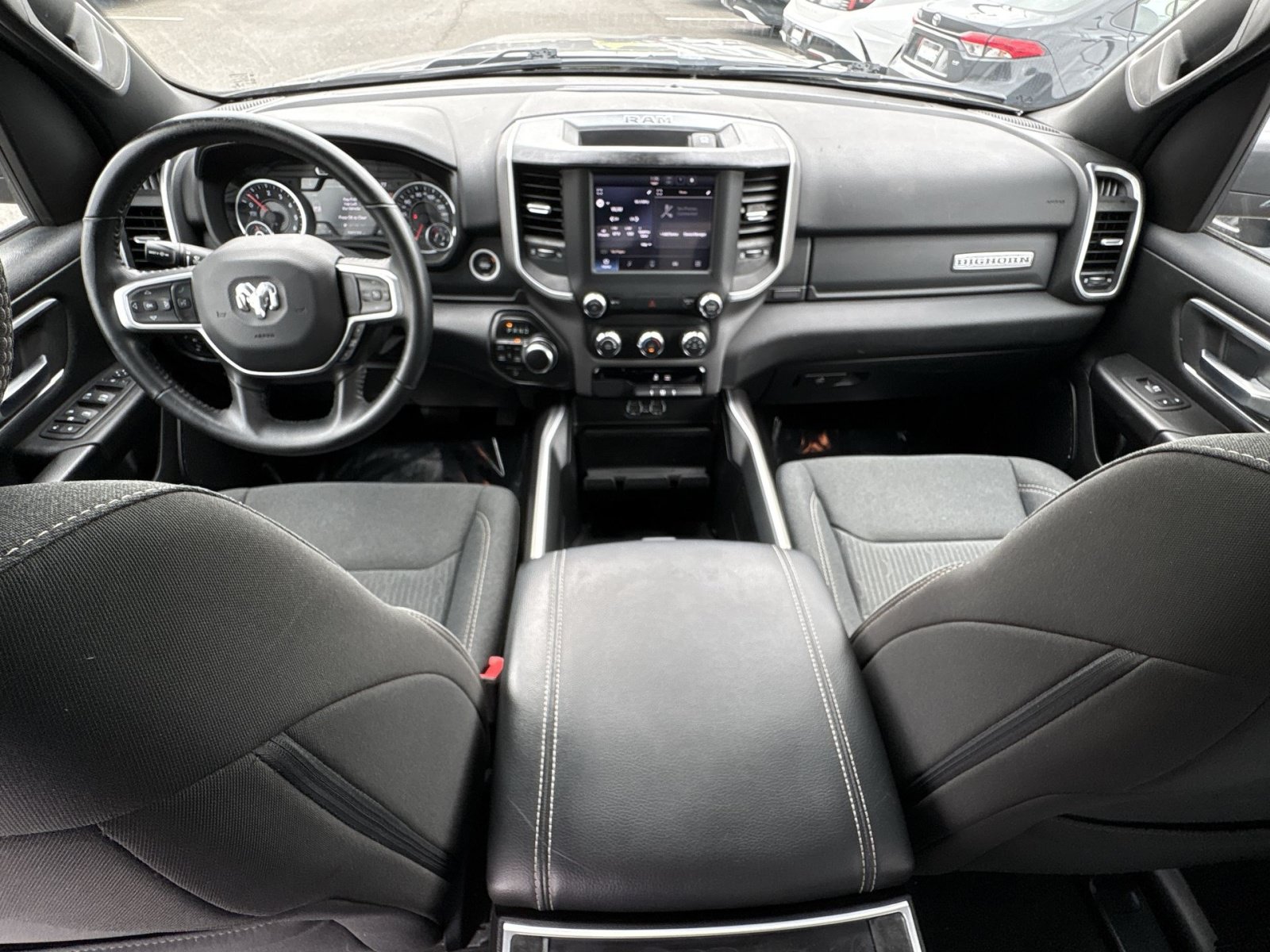 Used 2022 RAM 1500 Big Horn AWD/4WD image 21