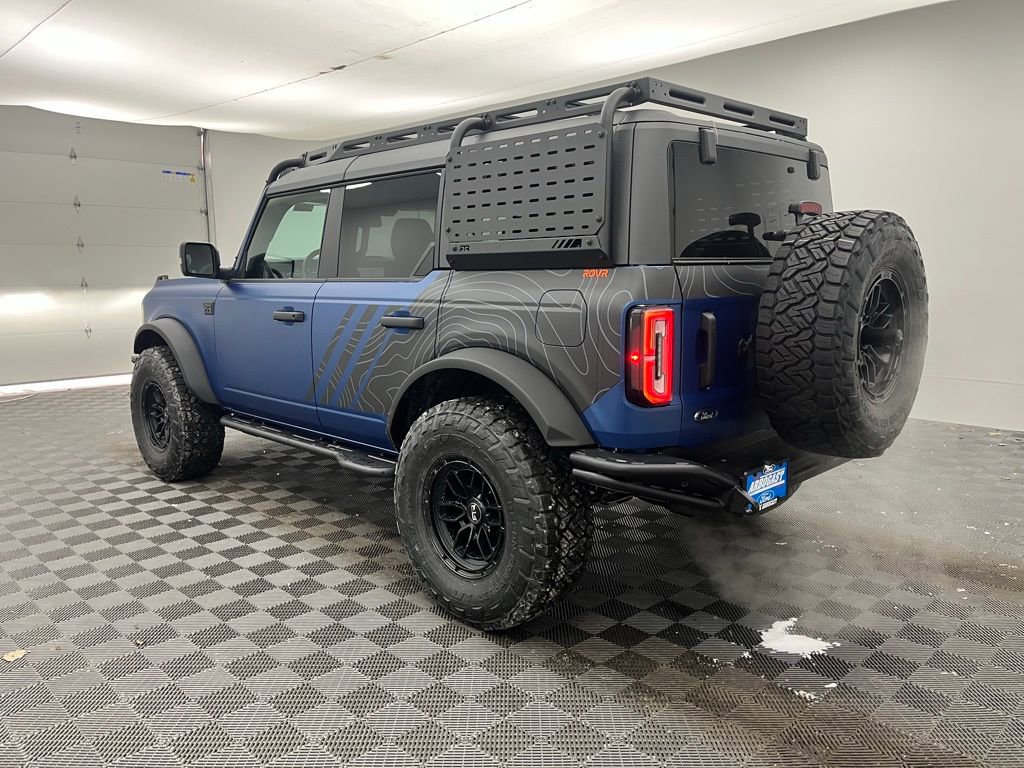 New 2025 Ford Bronco Badlands image 8