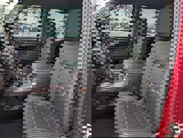 Certified 2024 Chevrolet Silverado 1500 LTZ w/ LTZ Convenience Package II image 24