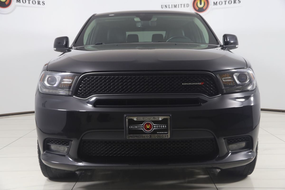 Used 2020 Dodge Durango GT AWD/4WD image 52