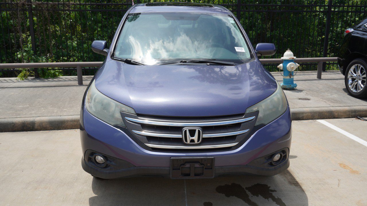 Used 2013 Honda CR-V EX image 2