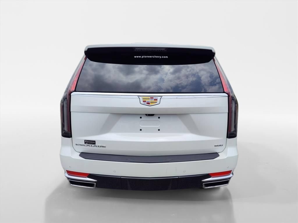 Used 2023 Cadillac Escalade ESV Premium Luxury w/ Performance Package AWD/4WD image 4