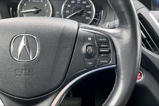 Used 2014 Acura MDX w/ Technology Package AWD/4WD image 12