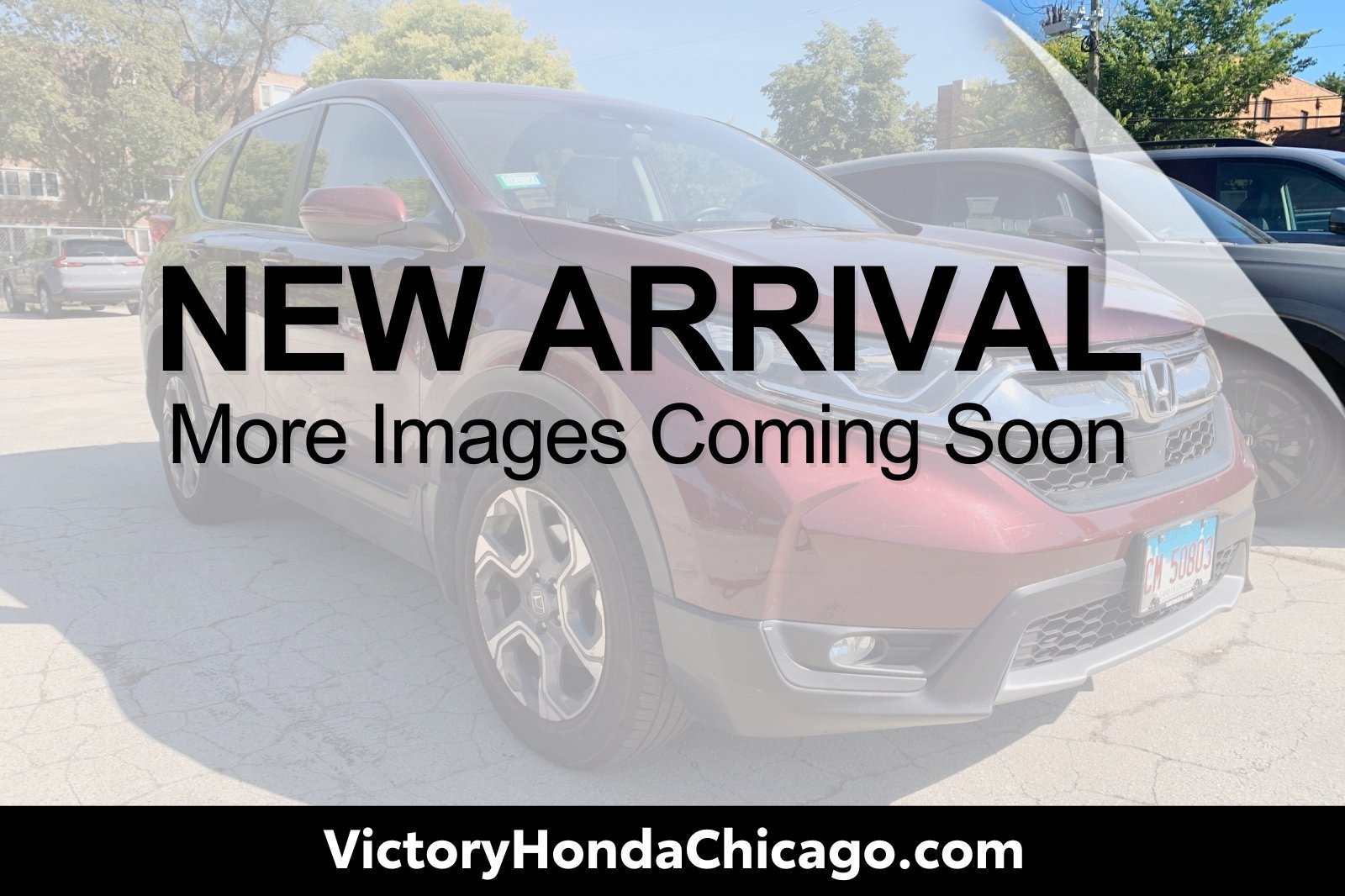 Used 2018 Honda CR-V EX-L