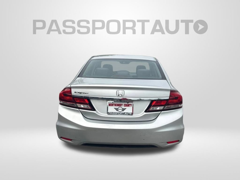 Used 2014 Honda Civic LX image 7