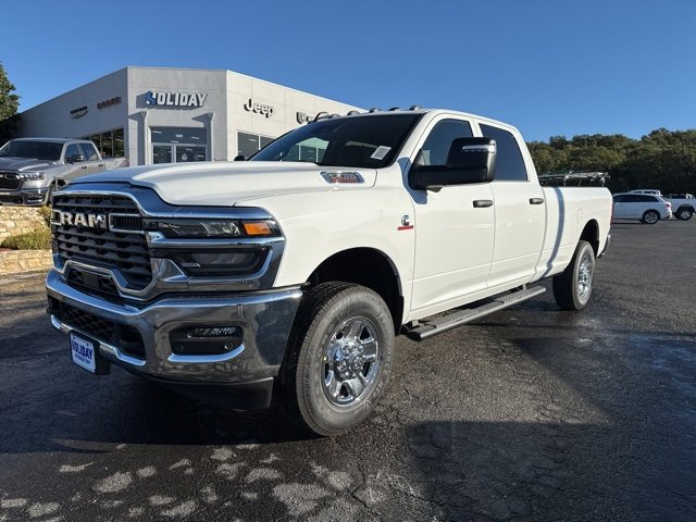 New 2026 RAM 3500 Tradesman