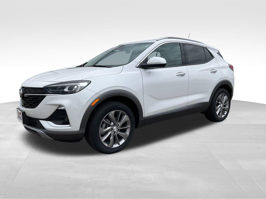 Used 2023 Buick Encore GX Essence w/ Experience Buick Package AWD/4WD image 33