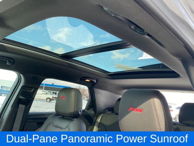 Used 2025 Chevrolet TrailBlazer RS w/ Convenience Package image 14