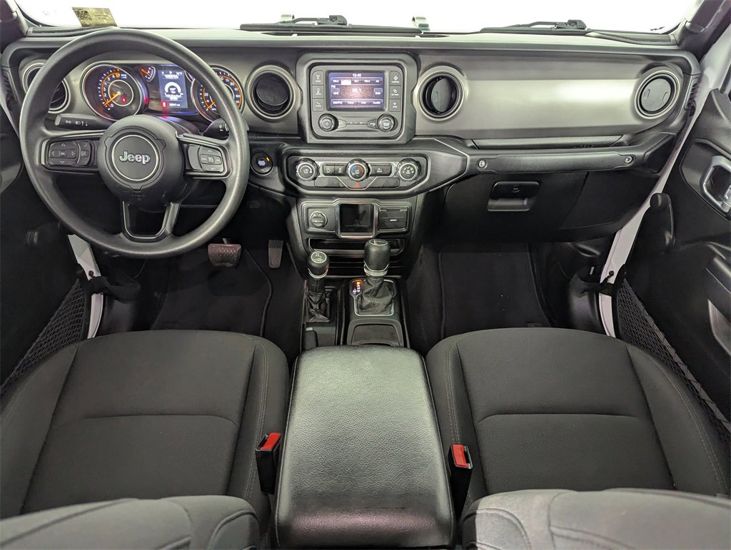 Used 2021 Jeep Gladiator Sport w/ Trailer Tow Package image 15