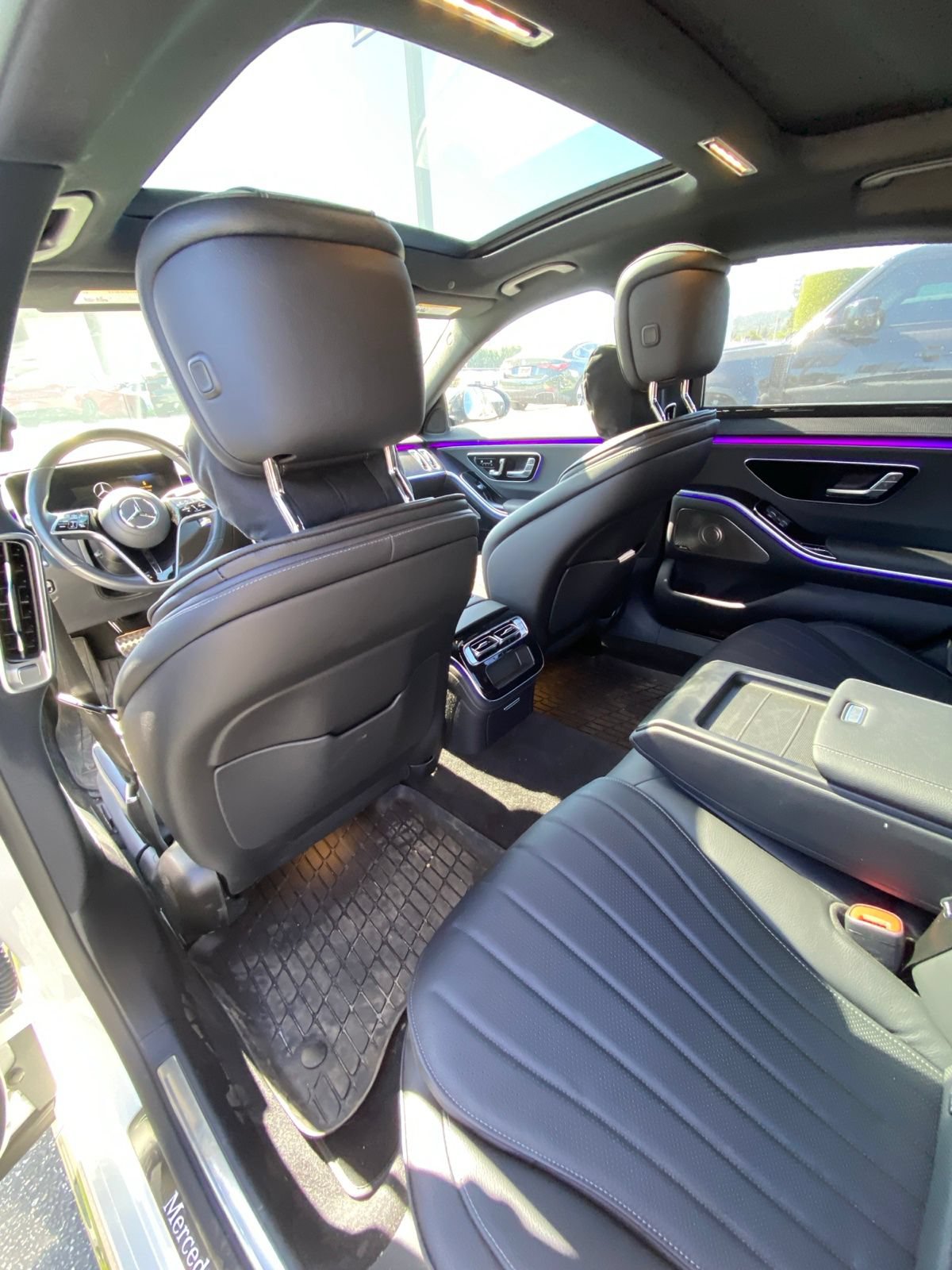 Used 2023 Mercedes-Benz S 500 4MATIC image 12