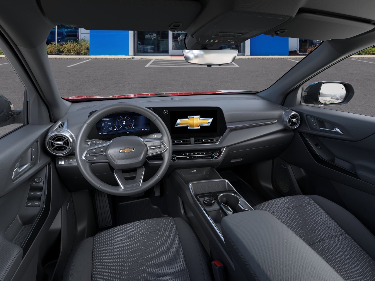 New 2026 Chevrolet Equinox LT w/ Midnight Edition image 15