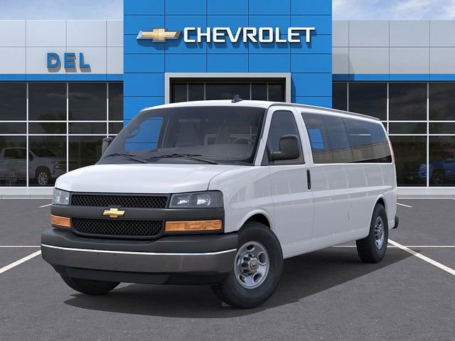 New 2024 Chevrolet Express 3500 LS image 6