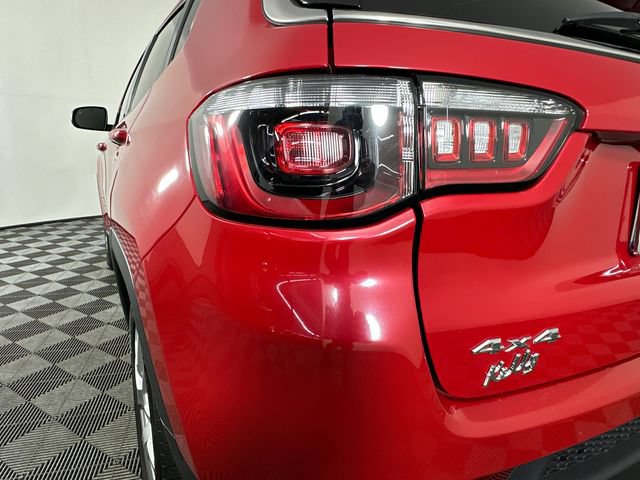 Used 2023 Jeep Compass Latitude AWD/4WD image 28