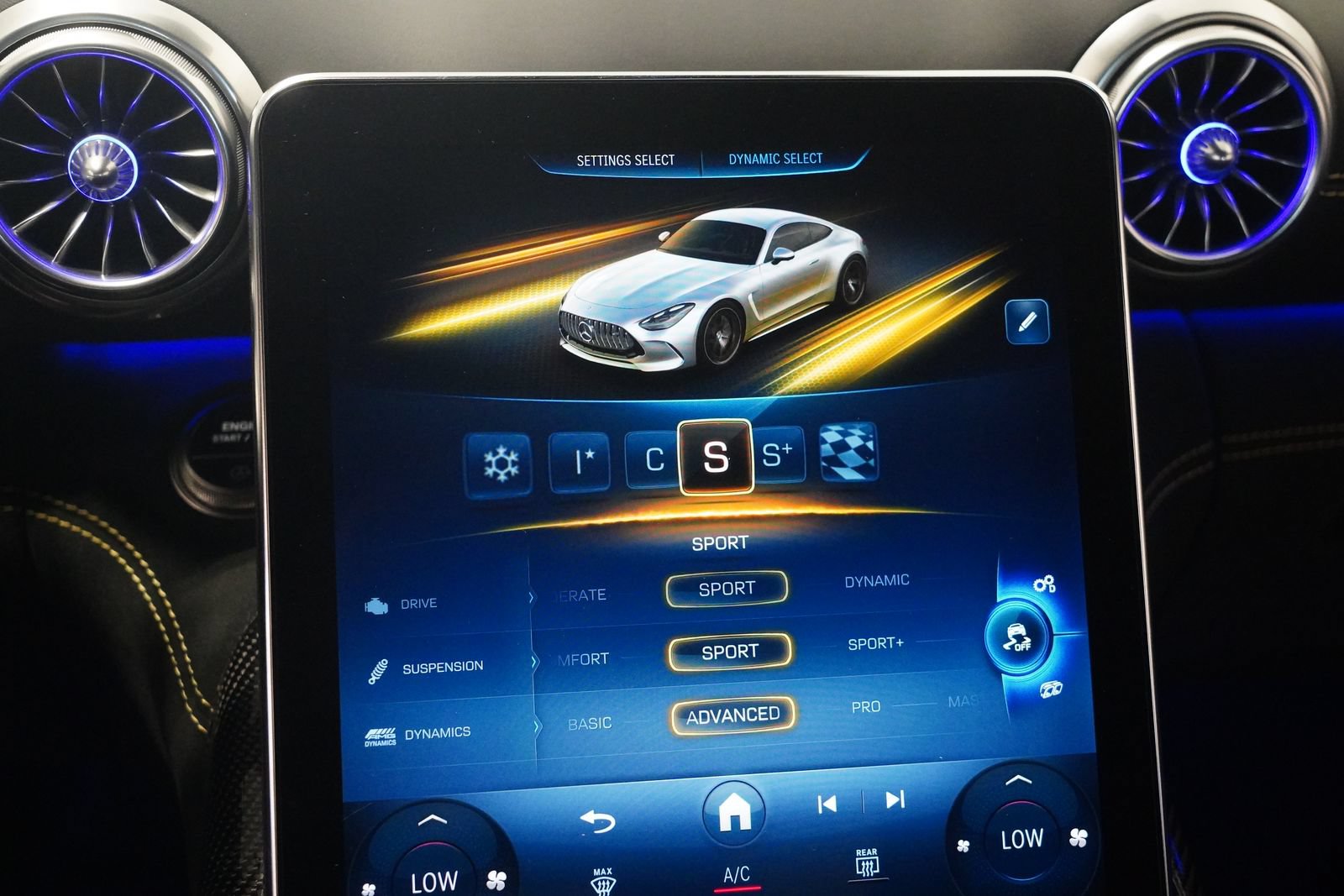 Certified 2025 Mercedes-Benz AMG GT 63 image 26