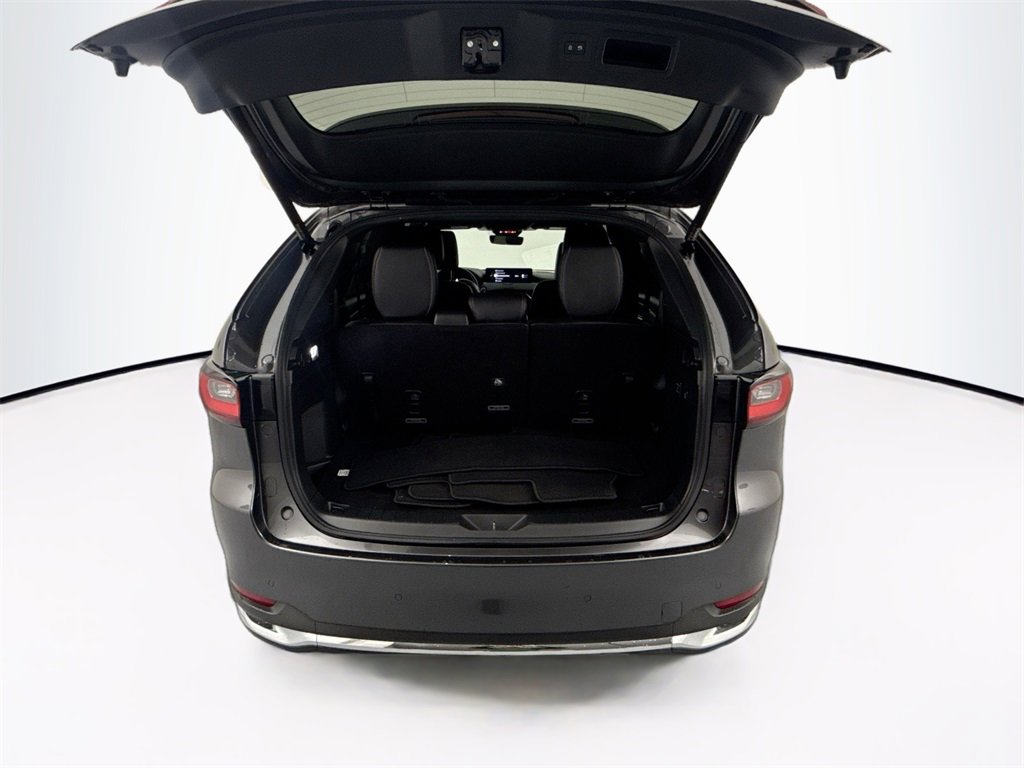 Used 2025 MAZDA CX-90 3.3 Turbo w/ Premium Plus Pkg image 25