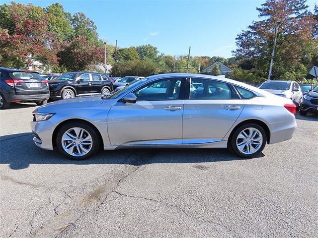 Certified 2020 Honda Accord LX image 7