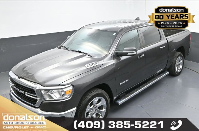 Used 2021 RAM 1500 Lone Star RWD image 11