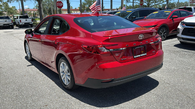 Used 2025 Toyota Camry LE w/ Convenience Package FWD image 5