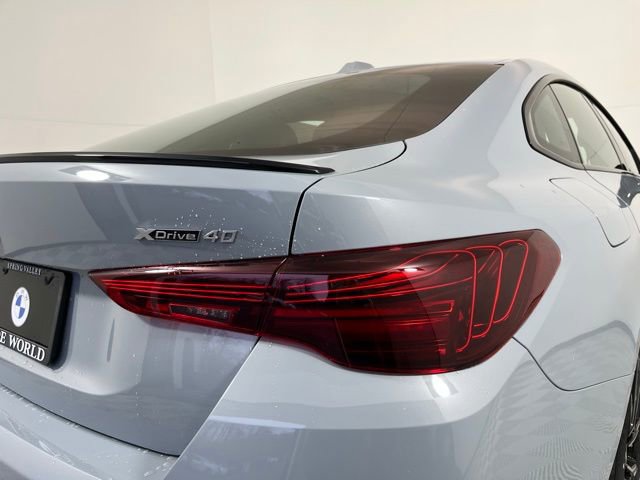 New 2026 BMW i4 xDrive40i w/ M Sport Package AWD/4WD image 17