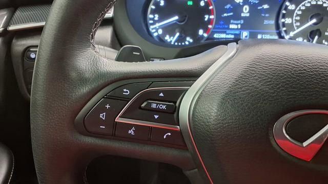 Used 2023 INFINITI QX50 Sport image 27