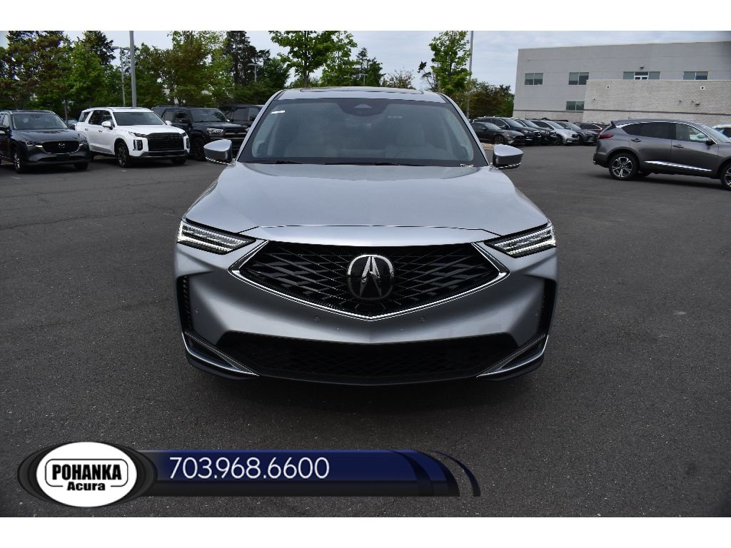 New 2026 Acura MDX w/ Technology Package AWD/4WD image 2