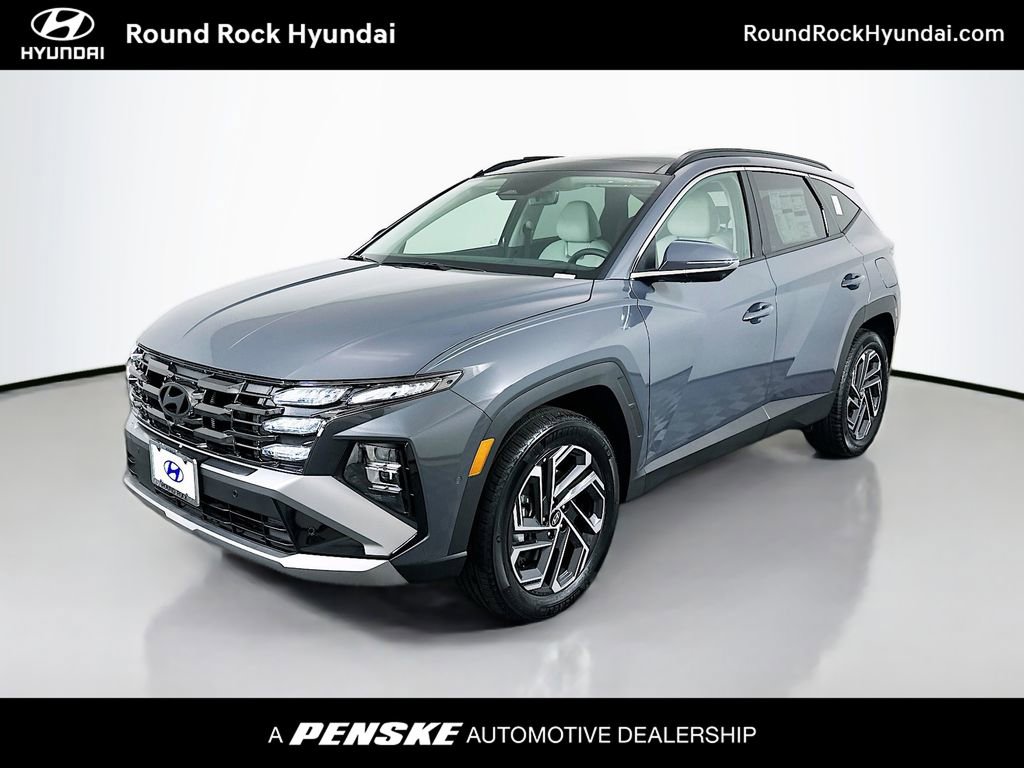 New 2026 Hyundai Tucson Limited w/ Tow & Go Package