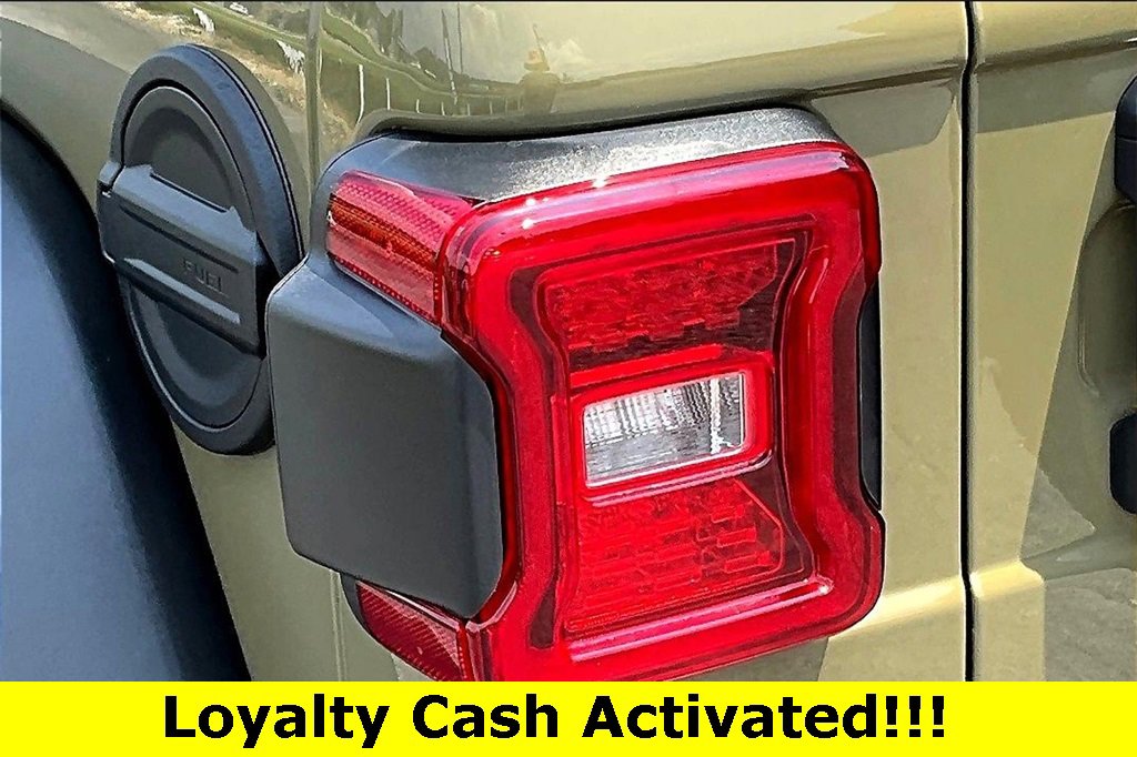 New 2025 Jeep Wrangler Unlimited Rubicon image 29