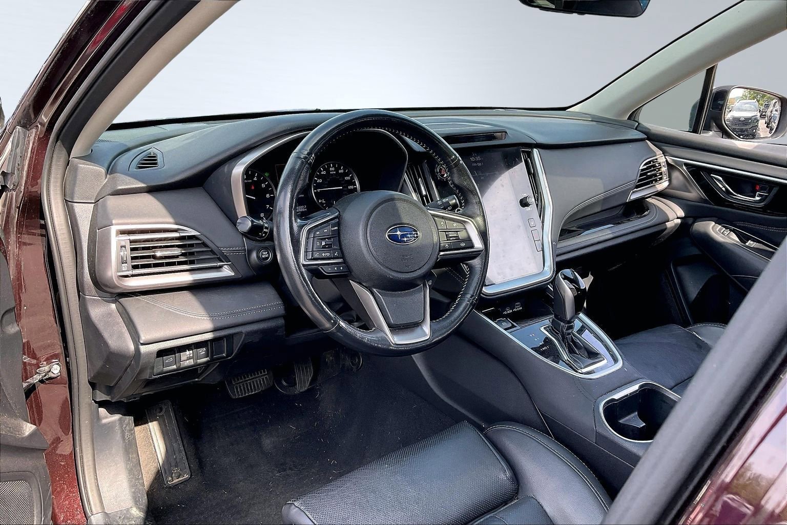 Used 2023 Subaru Outback Limited AWD/4WD image 11