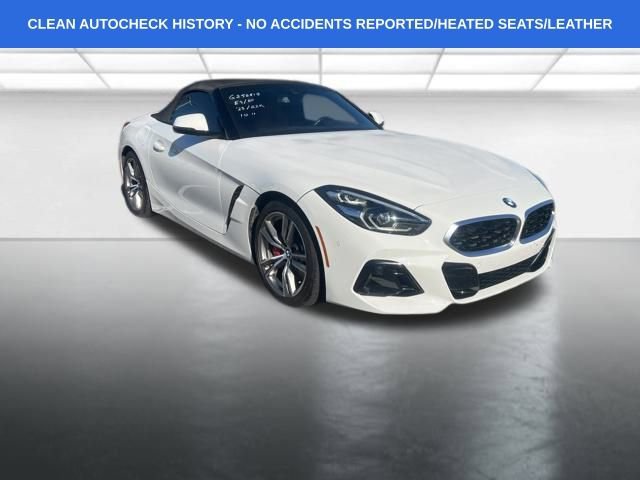Used 2023 BMW Z4 sDrive30i w/ Premium Package
